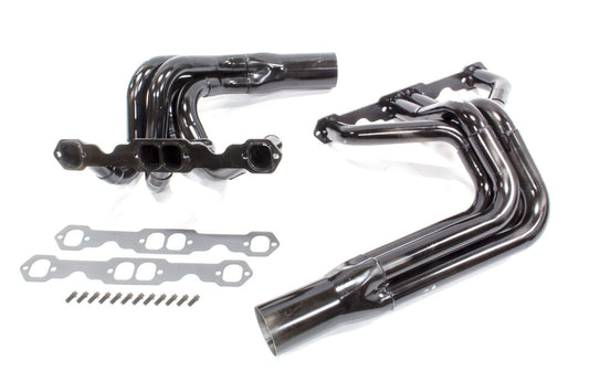 Schoenfeld SBC Modified Header 1-3/ 4in - 1-7/8in Ellis MPN SCH1152V For Chevy