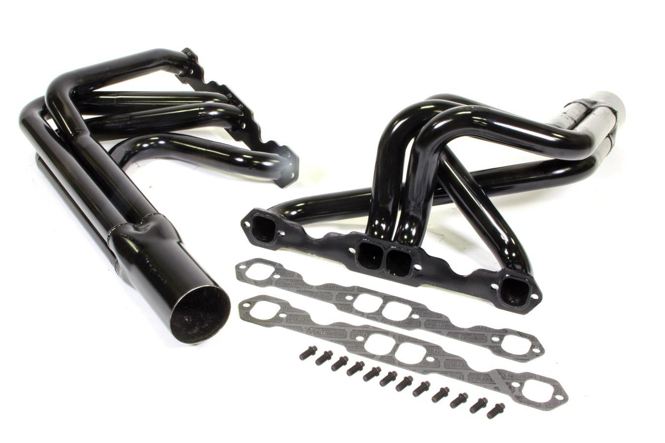 Schoenfeld SBC Modified Long Tube Header 1-3/4in MPN SCH1176 For Chevy