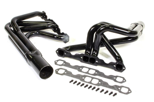 Schoenfeld SBC Modified Long Tube Header 1-3/4in MPN SCH1176 For Chevy