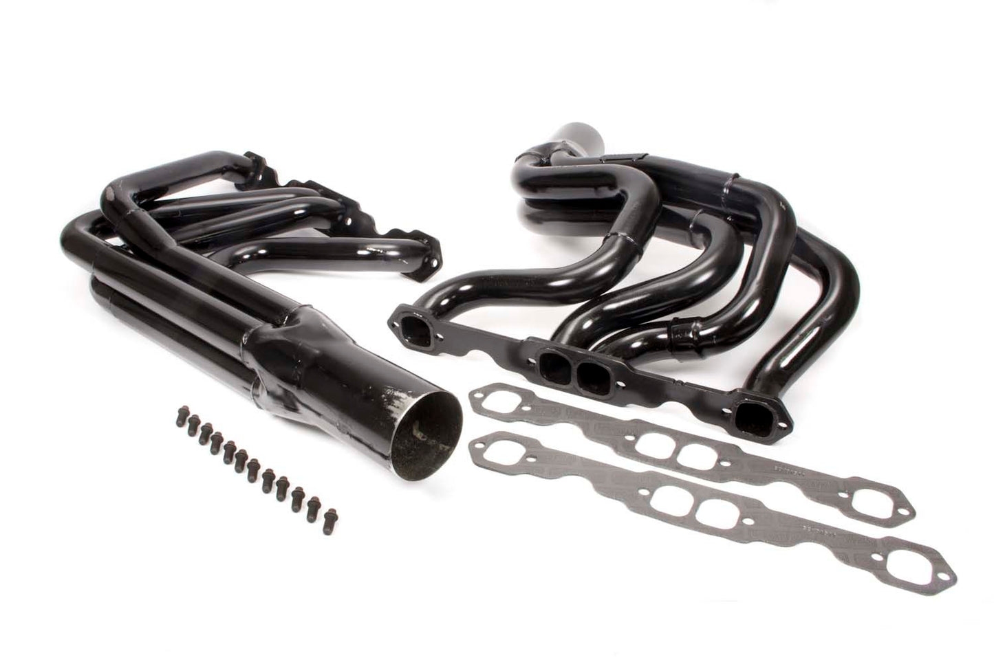 Schoenfeld SBC Modified Long Tube Header 1-3/4 - 1-7/8 MPN SCH1186V For Chevy