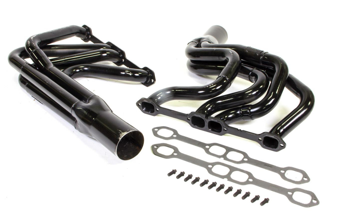 Schoenfeld SBC Modified Long Tube Header 1-3/4 - 1-7/8 MPN SCH1186V18 For Chevy