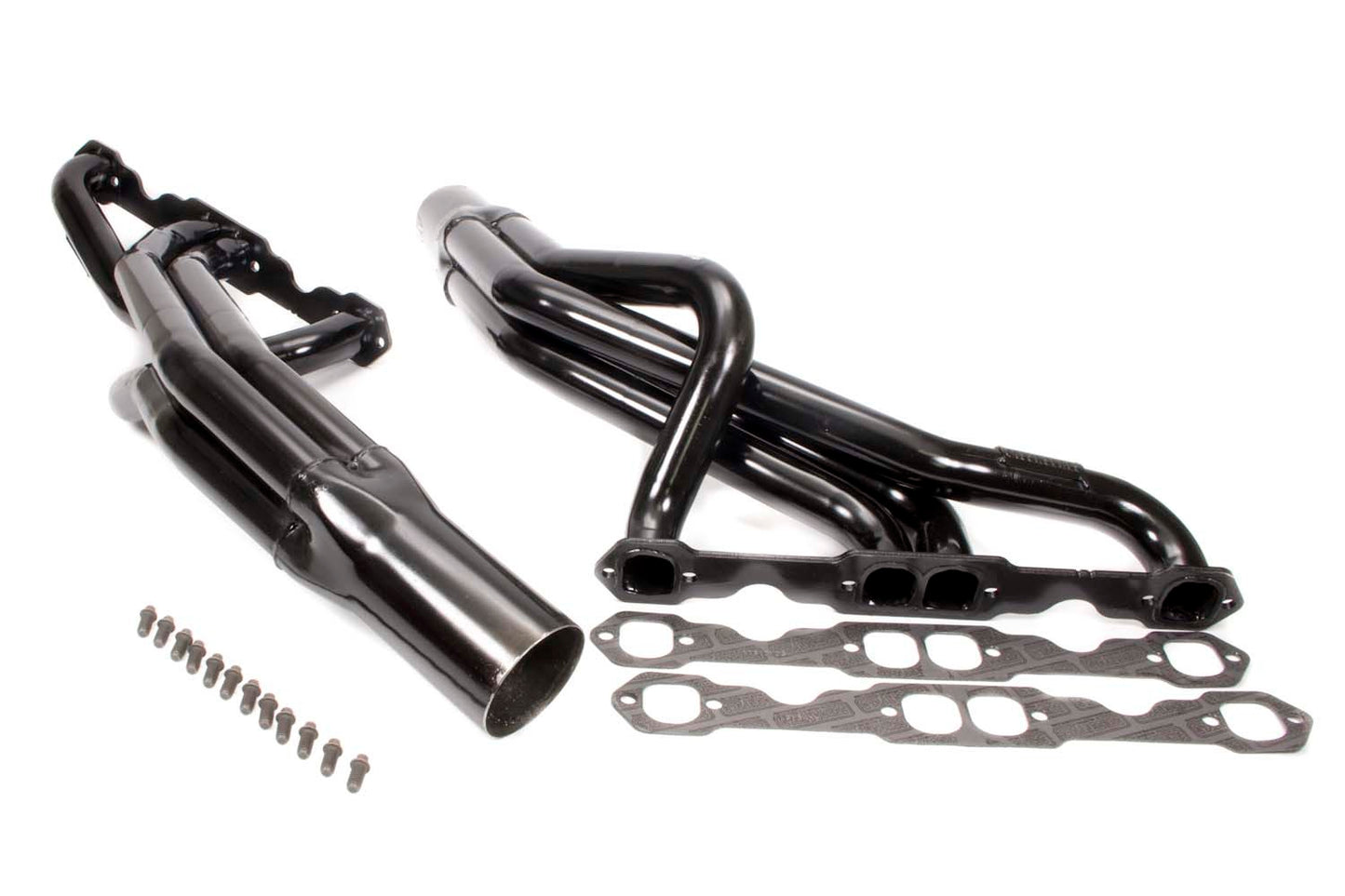 Schoenfeld Stock Clip Header 1-3/4 MPN SCH122 For Chevy