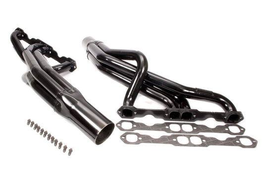Schoenfeld Stock Clip Header 1-3/4 MPN SCH122 For Chevy