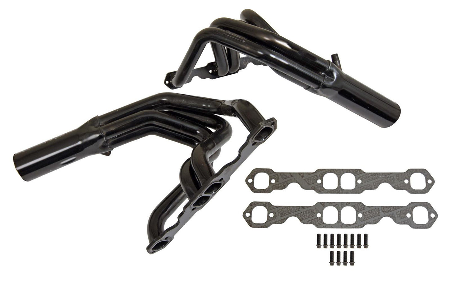 Schoenfeld SBC Header Truck Pull Fender Well Exit 1-3/4in MPN SCH1346 For Chevy