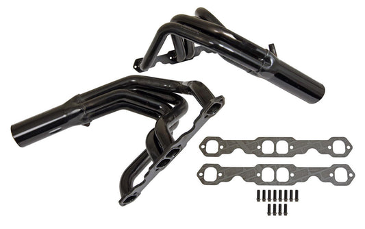 Schoenfeld SBC Header Truck Pull Fender Well Exit 1-3/4in MPN SCH1346 For Chevy