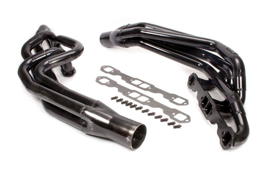 Schoenfeld Crossover Headers 1-5/8 - 1-3/4 MPN SCH135V-3 For Chevy