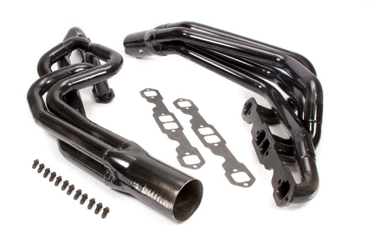 Schoenfeld Crossover Headers 1-5/8 - 1-3/4 MPN SCH135V For Chevy