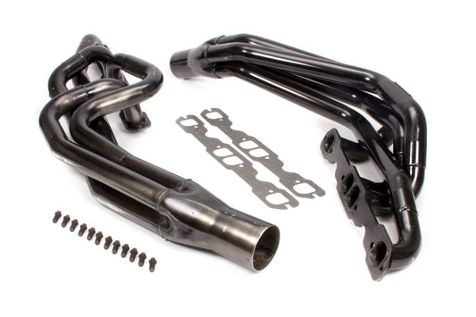 Schoenfeld Crossover Headers MPN SCH135VCM-3 For Chevy
