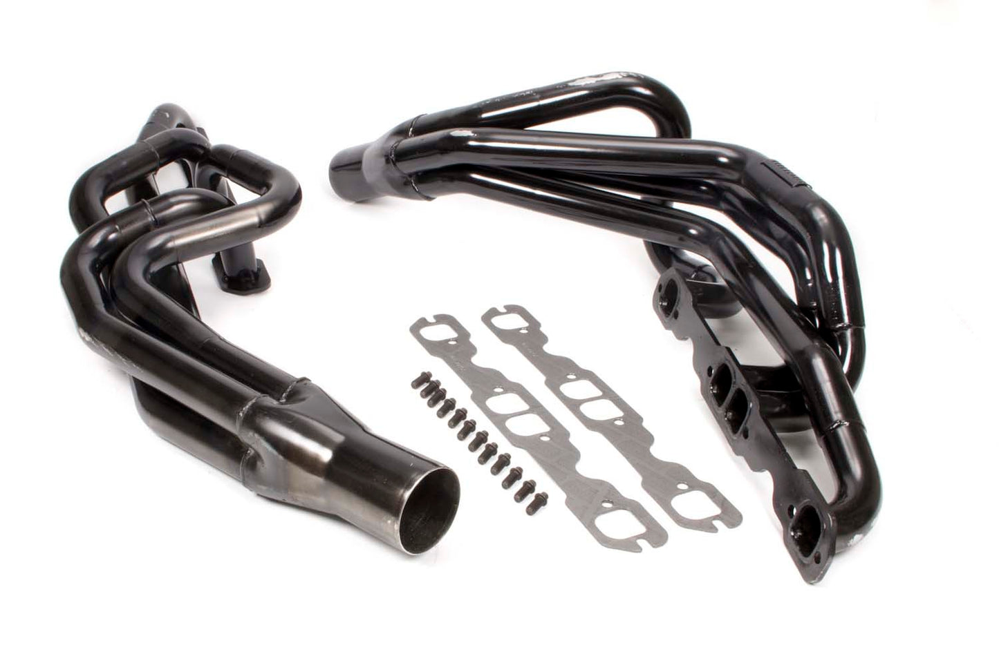 Schoenfeld Crossover Headers 1-5/8- 1-3/4 Crate Motor MPN SCH135VHCM-3 For Chevy