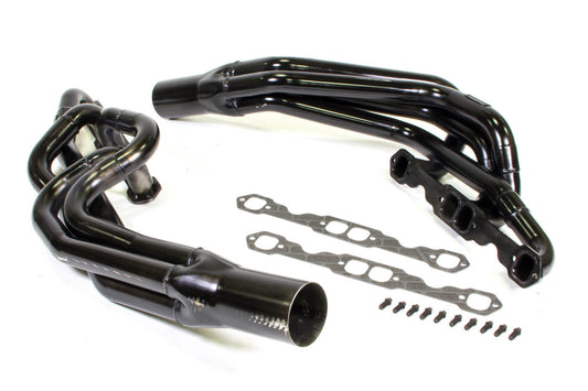 Schoenfeld Crossover Headers 1-3/4 - 1-7/8 MPN SCH136V For Chevy