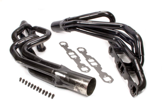 Schoenfeld Crossover Headers 1-3/4 - 1-7/8 MPN SCH136VH For Chevy
