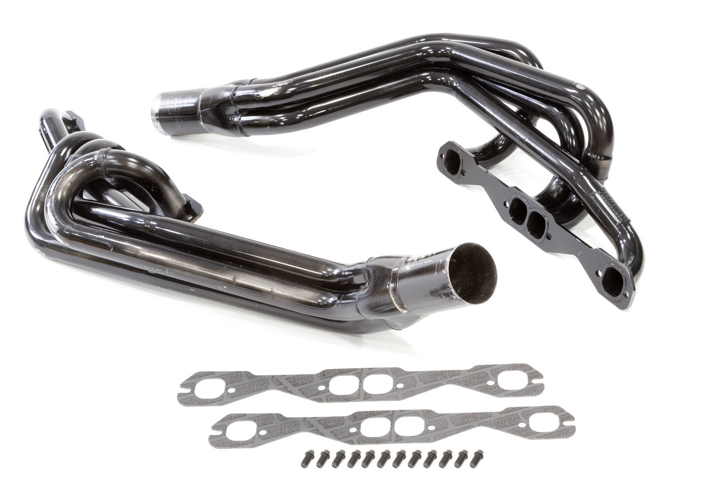 Schoenfeld SBC Crossover Header 602 Crate 1-5/8in MPN SCH145CM2 For Chevy
