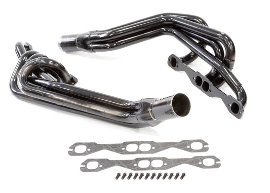 Schoenfeld SBC Crossover Header 602 Crate 1-5/8in MPN SCH145CM2 For Chevy