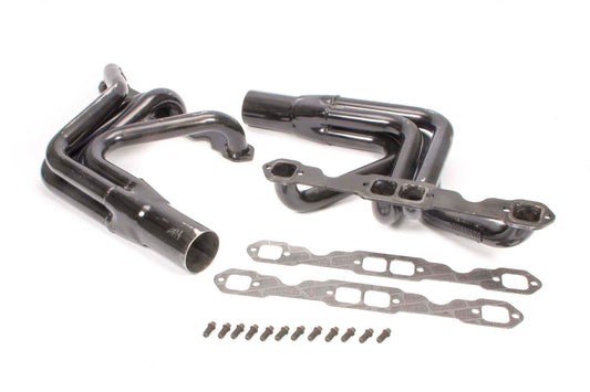 Schoenfeld SBC Chassis Headers 1-5/8 MPN SCH151E For Chevy