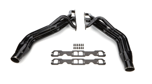 Schoenfeld Headers SBC Stock Clip 1-5/8in To 1-3/4in Coll. MPN SCH155LV3CM-3 For Chevy