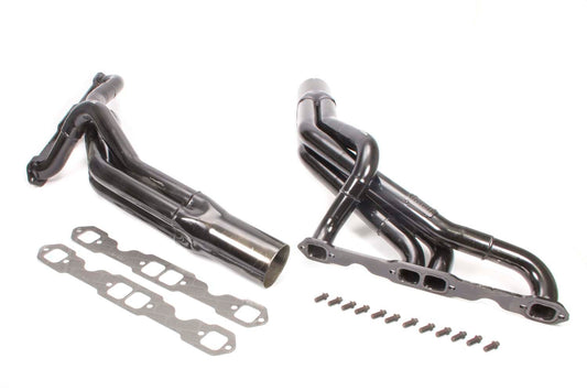 Schoenfeld Headers SBC Stock Clip 1-5/8 - 1-3/4 MPN SCH155V For Chevy