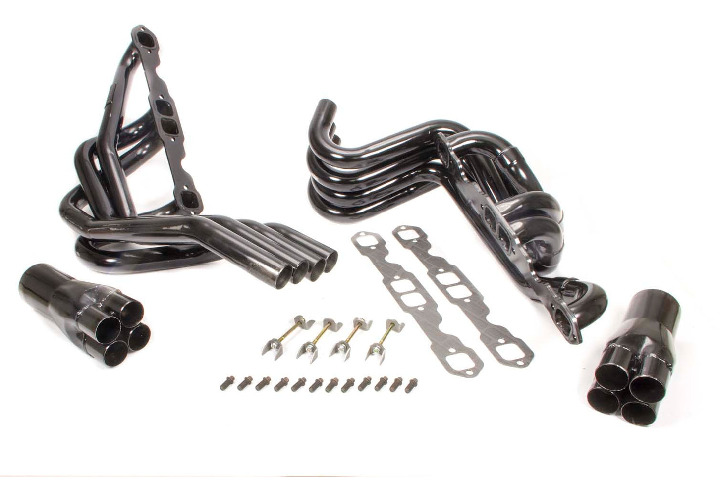 Schoenfeld SBC 180 Deg C/O Headers 1-3/4 MPN SCH180-1 For Chevy