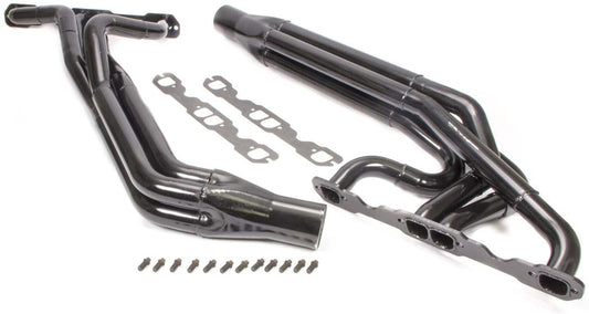 Schoenfeld Dirt Late Model Headers Crate 1-5/8 - 1-3/4 3in MPN SCH181-606LVGCM2-3 For Chevy Dirt Late Model