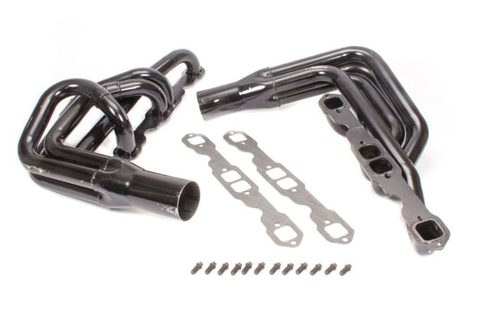 Schoenfeld SBC Stock Car Header 1-5/8in x 3in MPN SCH195 For Chevy