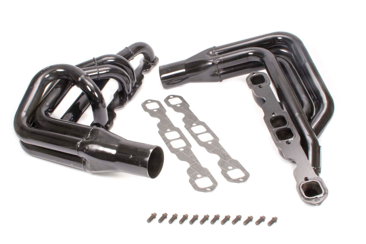 Schoenfeld SBC Stock Car Header 1-5/8 to 1-3/4in x 3in MPN SCH195V-3 For Chevy