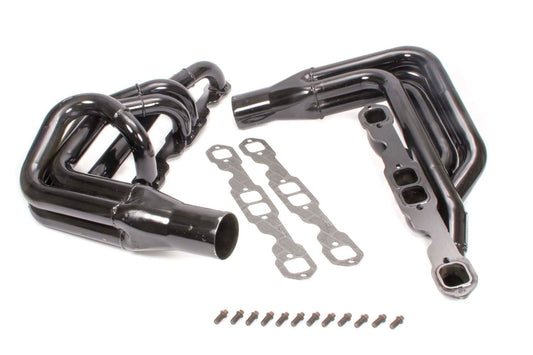 Schoenfeld SBC Stock Car Header 1-5/8 to 1-3/4in x 3in MPN SCH195V-3 For Chevy