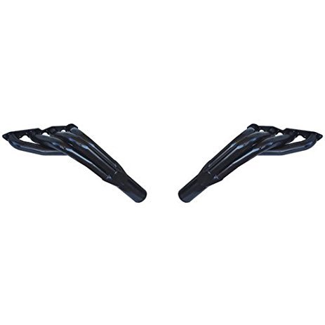 Schoenfeld  BBC Truck Header 2-1/4in x 4in Fender Well  SCH2348