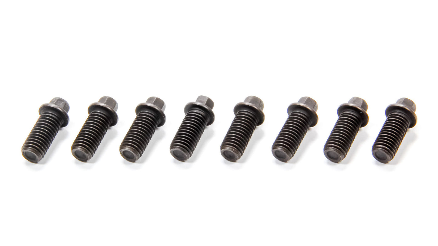 Schoenfeld  Header Bolt 10mm x 22mm Pinto 8pk  SCH3005-8