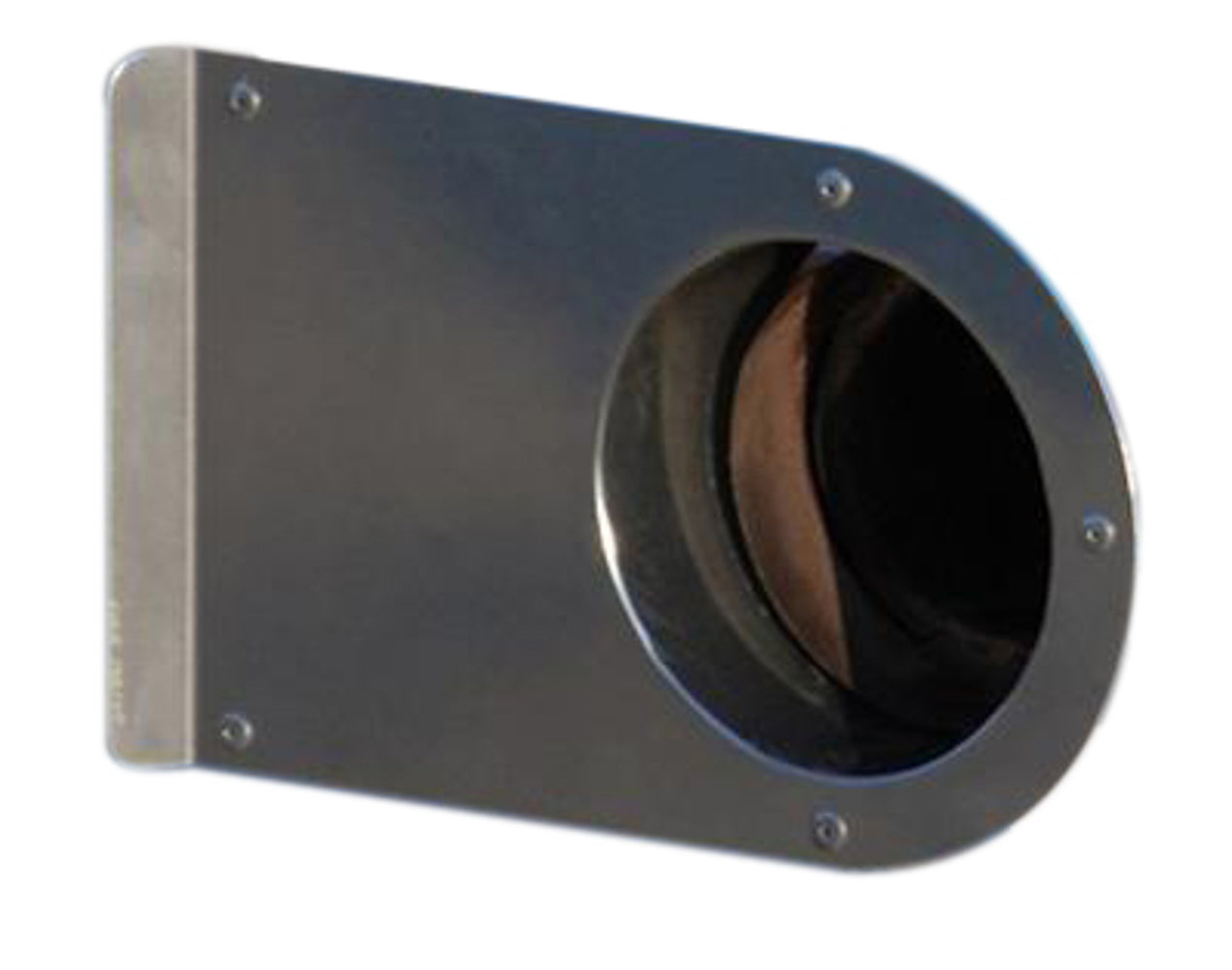 Schoenfeld Tailpipe Saver 3.5in Silver 45 Deg MPN SCH350TSS-45