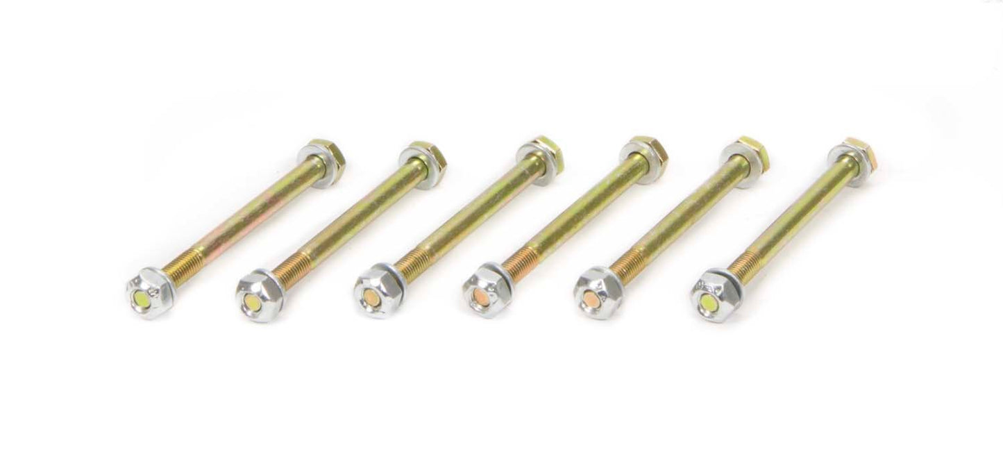 Schoenfeld  Tri-Y Collector Bolts (6 pack)  SCH4000-6
