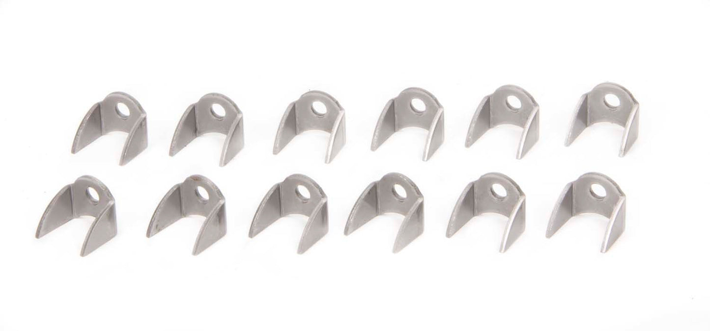 Schoenfeld  Header Tabs No Bolts (12)  SCH4001-12