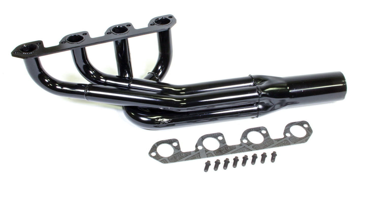 Schoenfeld Pinto Header 2300cc MPN SCHF234V For Ford Mustang II, Mustang