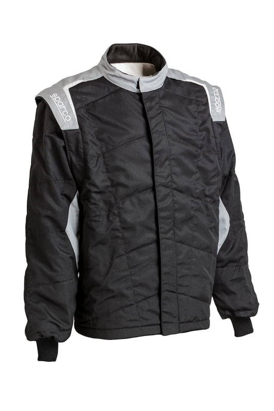 Sparco  Jacket Sport Light Med Black / Gray  SCO001042XJMNRGR