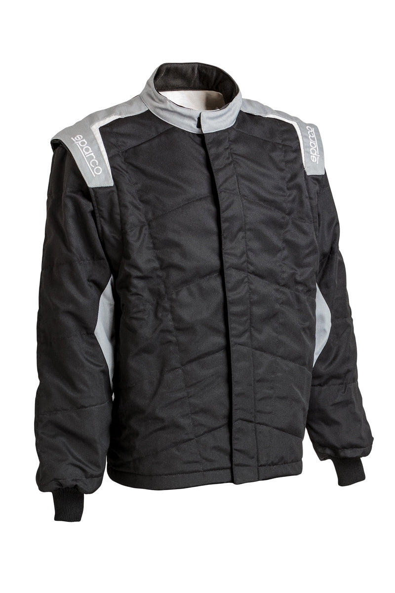 Sparco  Jacket Sport Light Small Black / Gray  SCO001042XJSNRGR