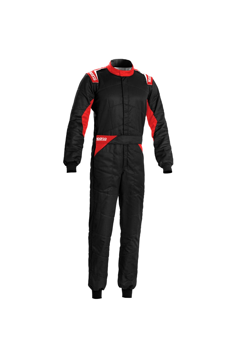 Sparco Suit Sprint Black / Red X-Large / XX-Large MPN SCO00109362NRRS