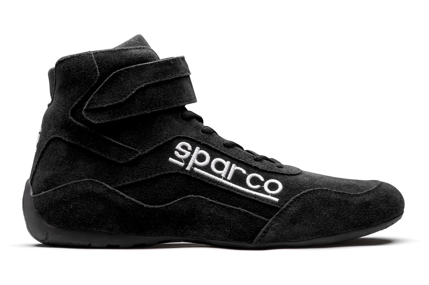 Sparco Race 2 Shoe 9 Black MPN SCO001272009N