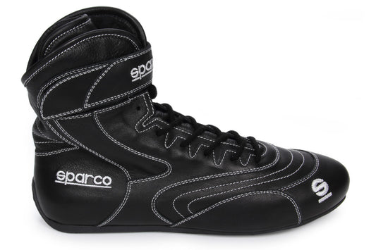 Sparco Shoe SFI-20 Black 10 - 10.5 Euro 44 2020 MPN SCO00129444NR