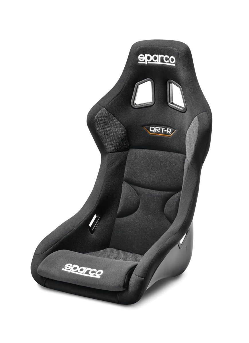 Sparco  Seate Gaming QRT-R Black  SCO008012GNR