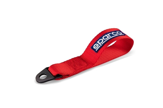 Sparco  TOW STRAP RED FIA   SCO01637RS