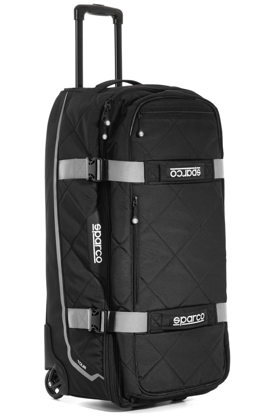Sparco Bag Tour Black / Silver MPN SCO016437NRSI