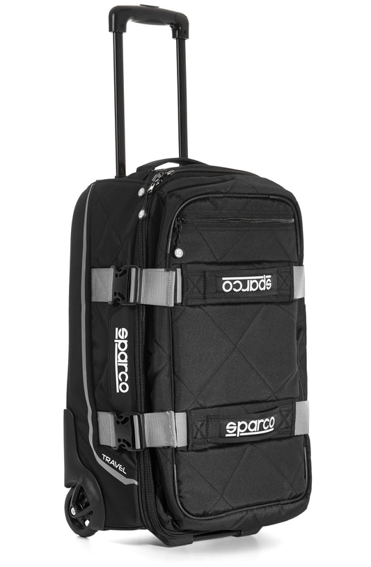Sparco  Bag Travel Black / Silver  SCO016438NRSI