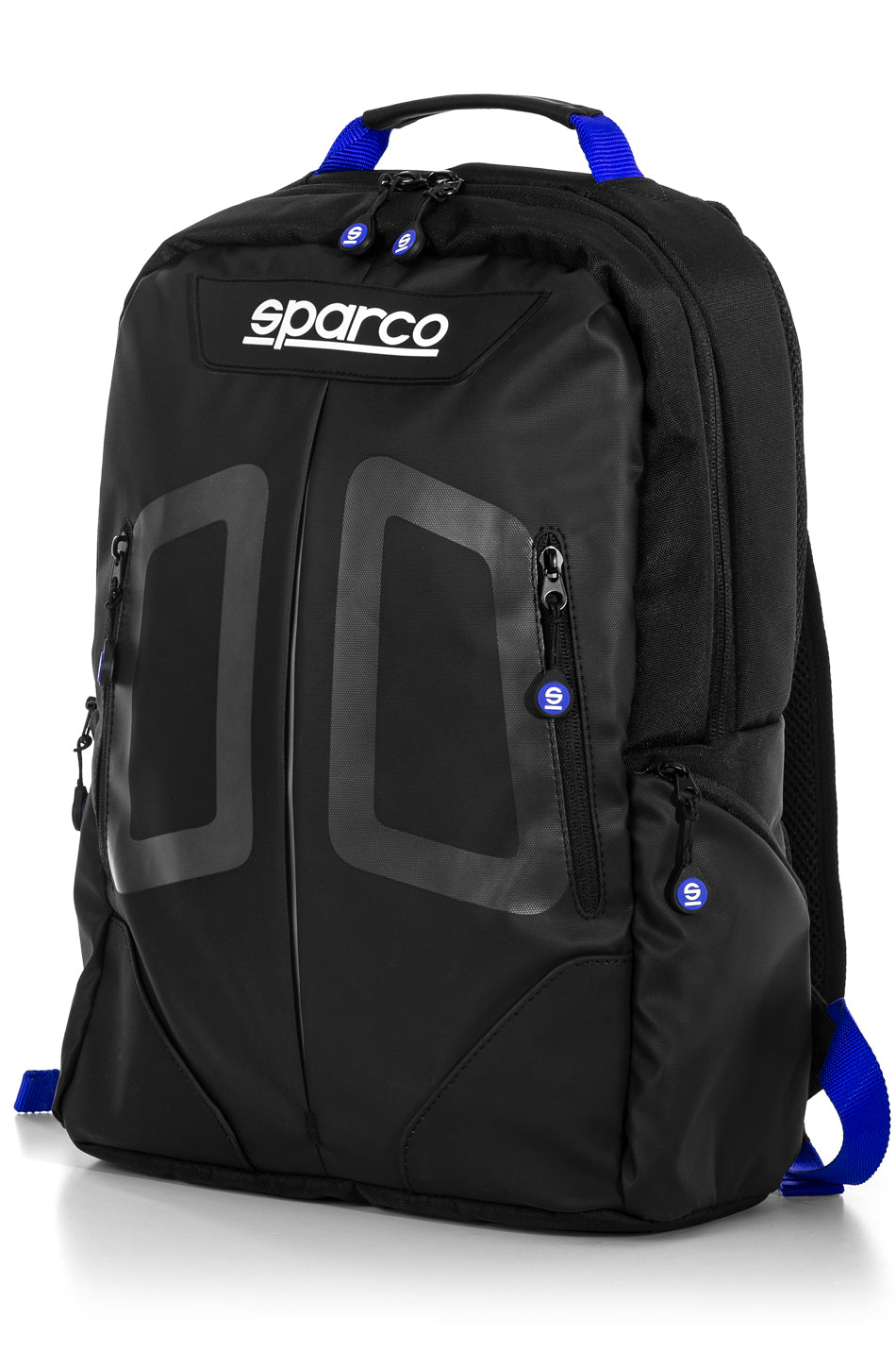 Sparco  Backpack Stage Black / Blue  SCO016440NRAZ