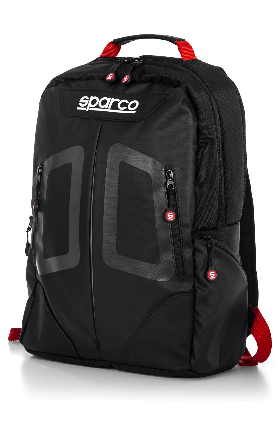 Sparco  Backpack Stage Black / Red  SCO016440NRRS