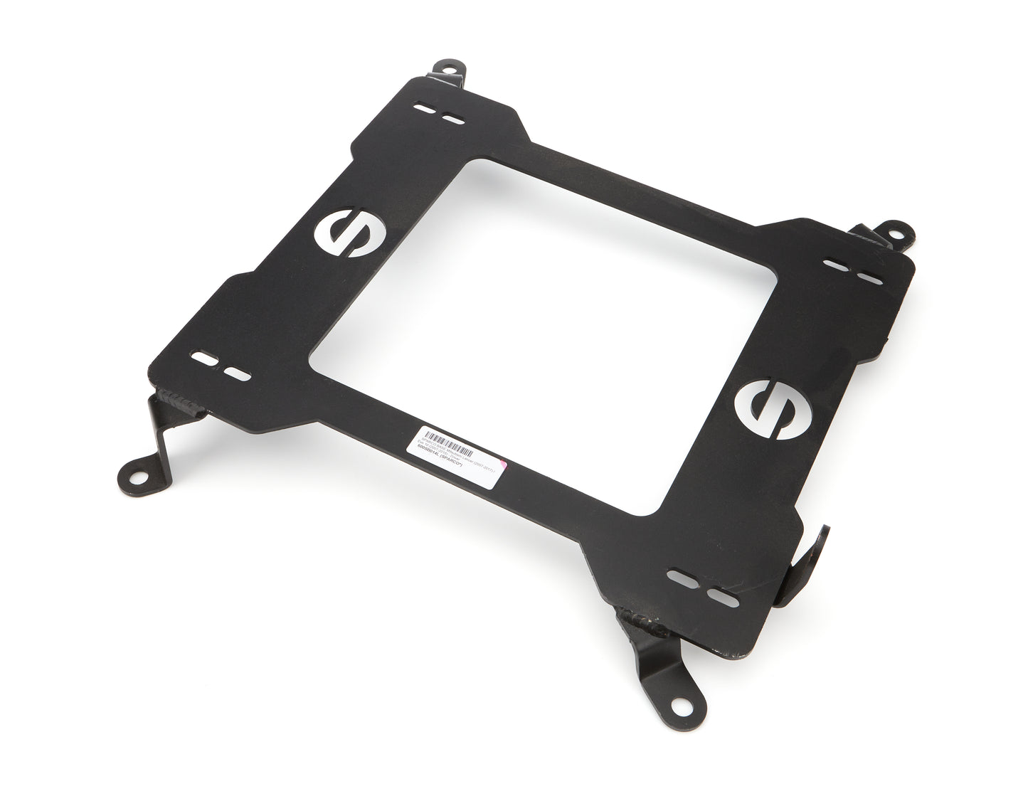 Sparco SEAT MOUNT LH 08-15 MITSUBISHI EVO X MPN SCO600SB014L For Mitsubishi Lancer Evolution 2008-15