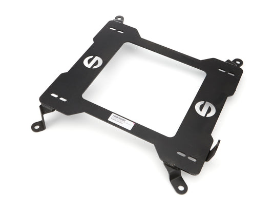 Sparco SEAT MOUNT LH 08-15 MITSUBISHI EVO X MPN SCO600SB014L For Mitsubishi Lancer Evolution 2008-15