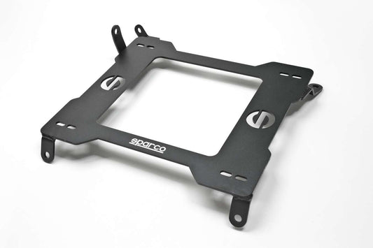 Sparco Seat Mount LH 05-14 Mustang MPN SCO600SB039L For Ford Mustang 2005-14