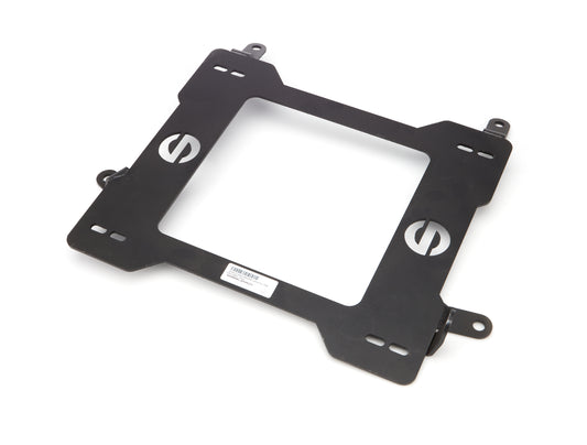 Sparco SEAT MOUNT LH 01-07 MITSUBISHI EVO 7/8/9 MPN SCO600SB049L For Mitsubishi Lancer Evolution 2001-07