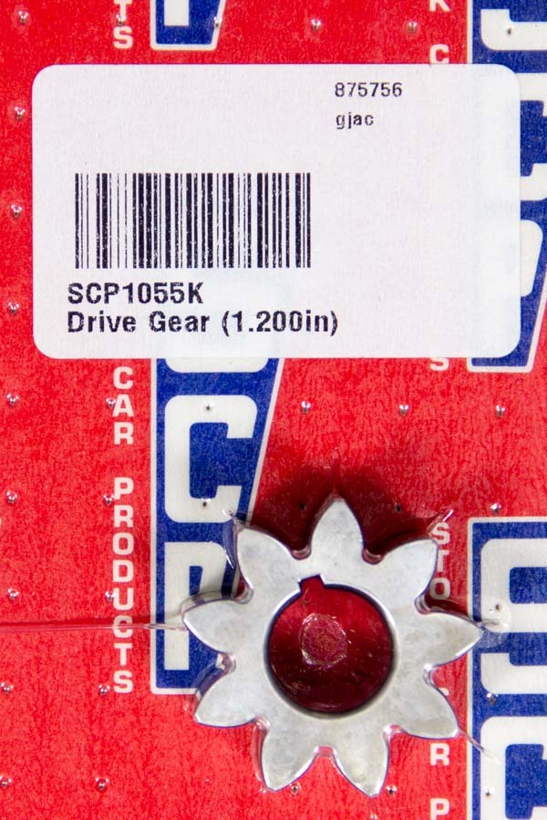 Stock Car Prod-Oil Pumps Drive Gear (1.200in) MPN SCP1055K