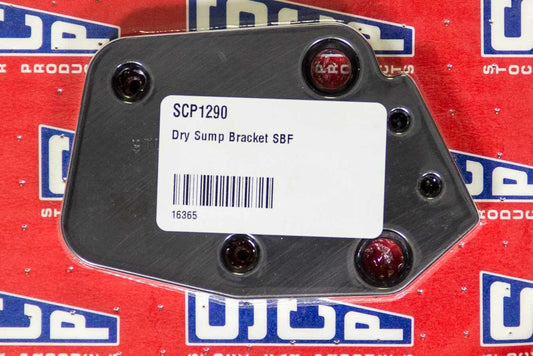 Stock Car Prod-Oil Pumps Dry Sump Bracket SBF MPN SCP1290 For Ford