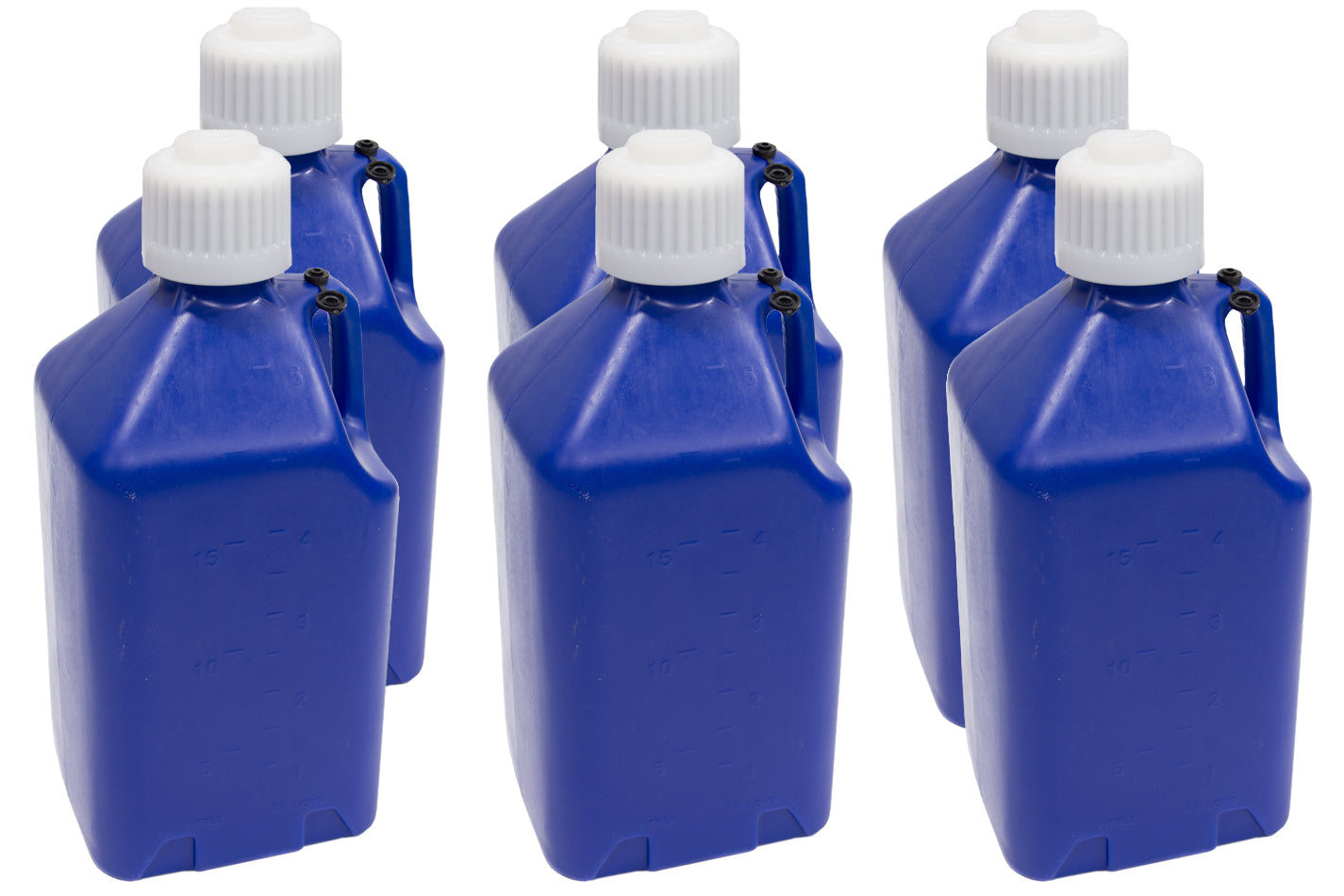 Scribner  Utility Jug - 5-Gallon Dark Blue - Case 6  SCR2000DB-CASE