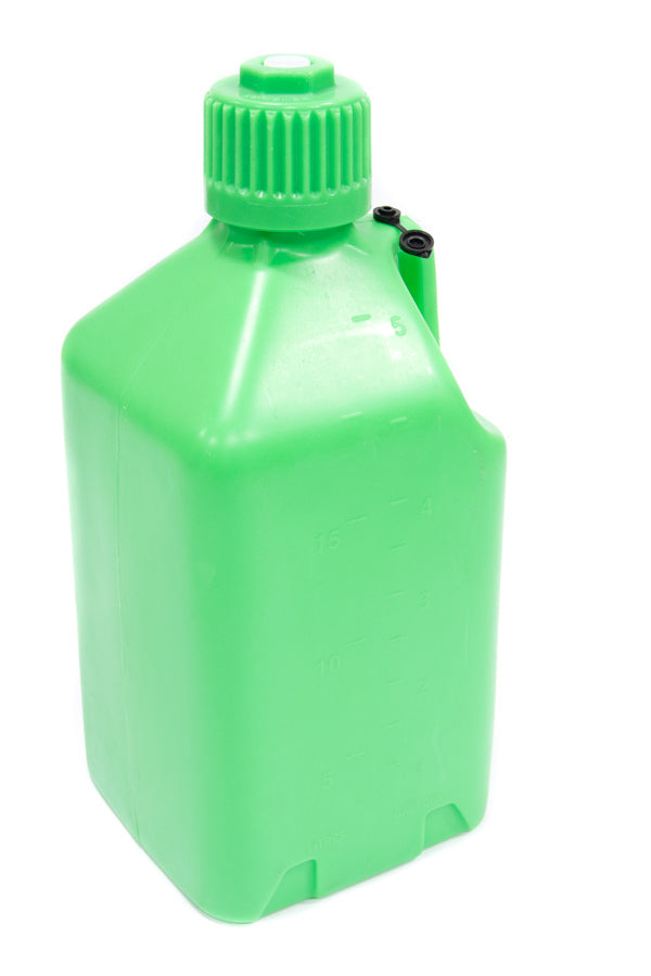 Scribner  Utility Jug - 5-Gallon Glow Green  SCR2000GG